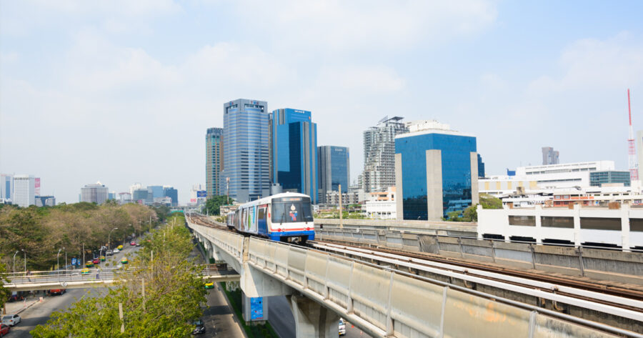 Metro connectivity in Nagasandra