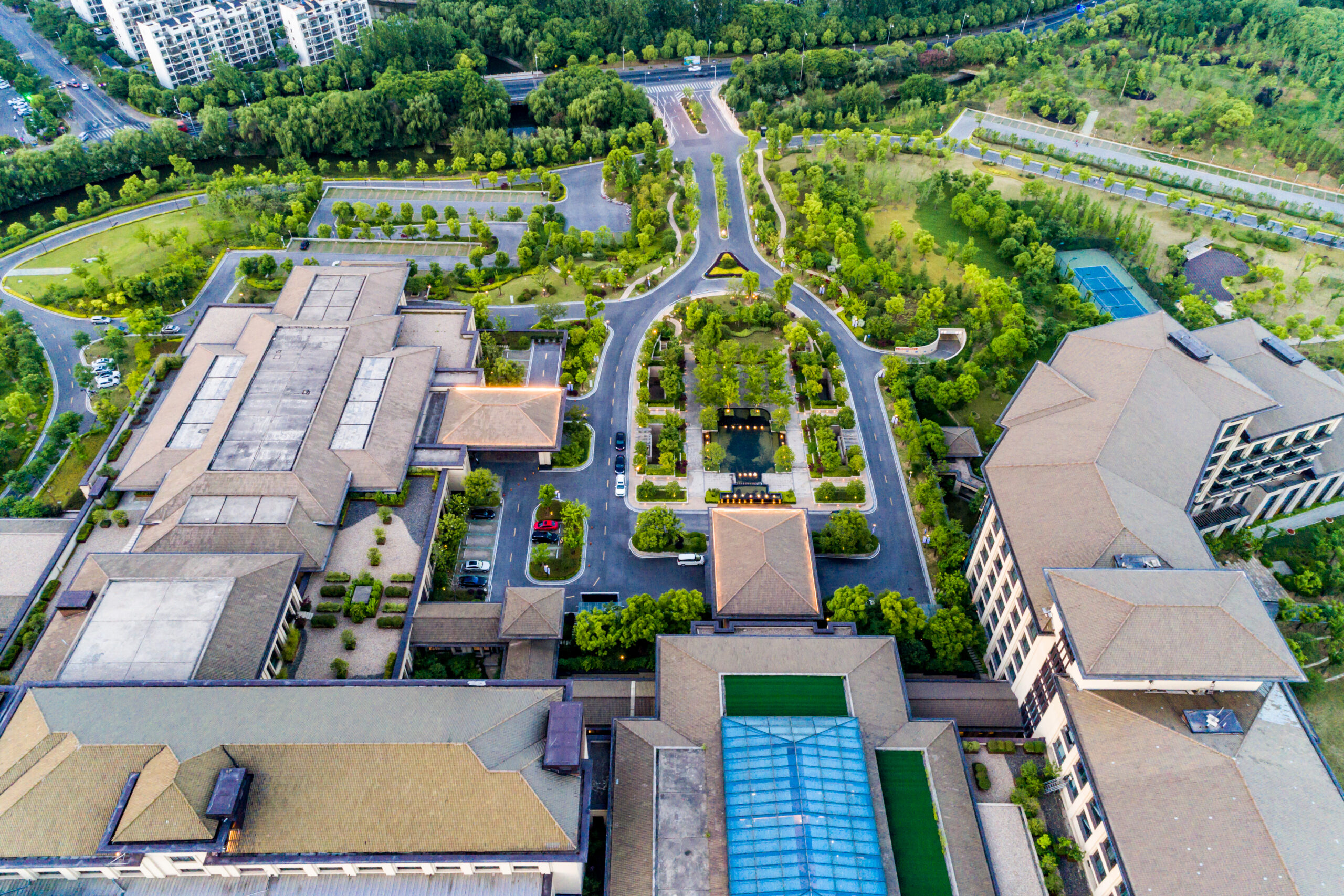 Subram Jade Gardens: A Jewel Among Bangalore's Top Real Estate Developments